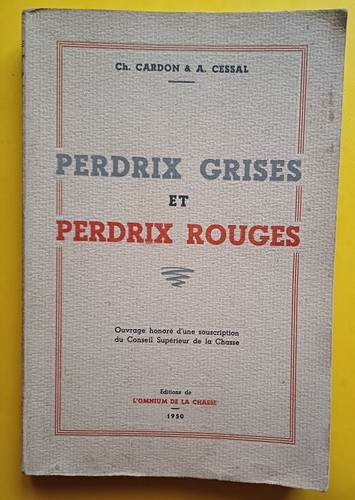 Cardon cessal perdrix - c1,