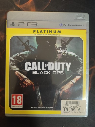 Call duty black - call,