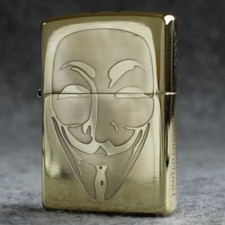 Briquet Zippo 168 Armor Custom
