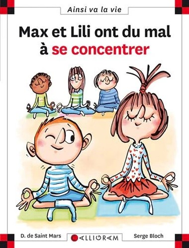 Max lili et - lili,