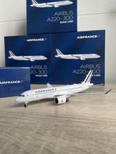Maquette Avion 1/200 Gemini jets/ Gemini200 Airbus A220-300 Air France