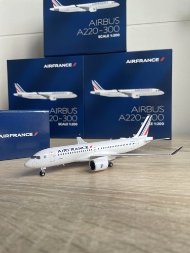 Maquette avion 200 gemini - maquette, 1/200