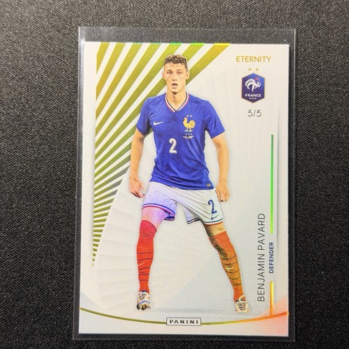 Benjamin pavard gold - pavard, 5/5