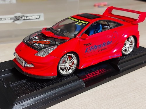Toyota celica xtuner kentoys - xtuner,