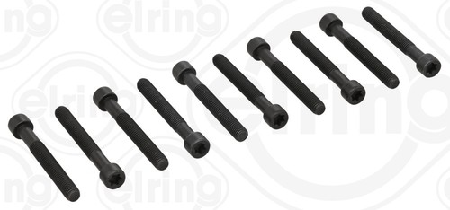 Set boulons tête pour - boulons,