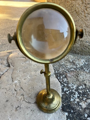 Loupe métier xixème - loupe, du