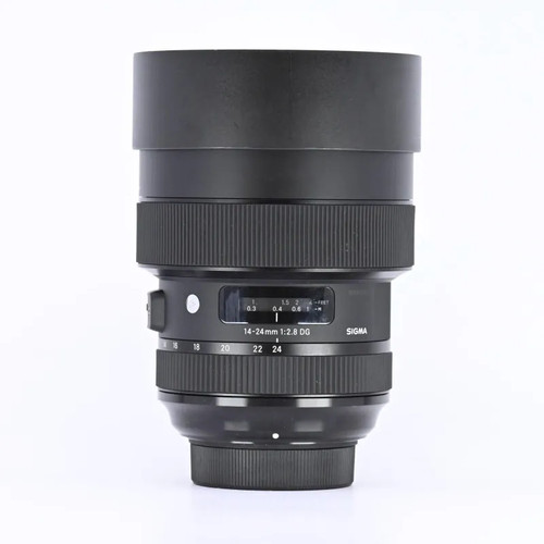Sigma 24mm 8 dg - sigma,