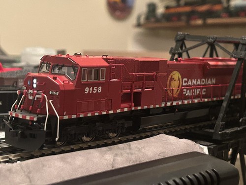Kato canadian pacific sd90 - kato,
