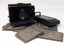 Tenax c. P. Goerz Berlin - Vest-Pocket / Appareil Photo Soufflet ( Ans '10)