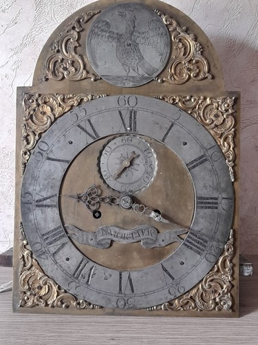 Ancien mouvement pendule - mouvement, de