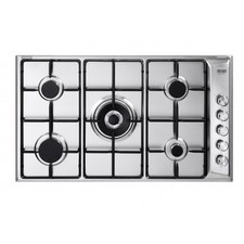 De Longhi DLI59DD Cuisinière À Gaz 90CM 5 Brûleurs