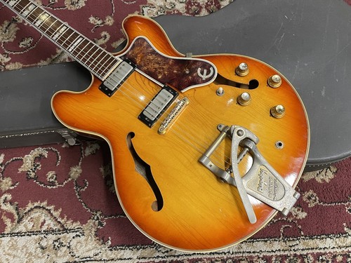 Epiphone e212t sheraton - epiphone,