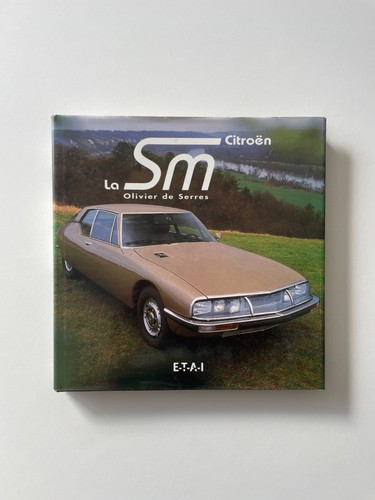 Livre rare citroën de - livre, la