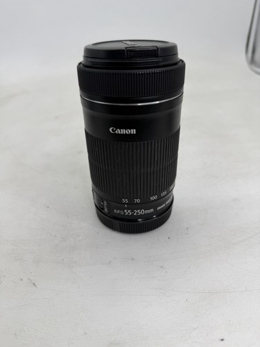 Canon 250mm 4 5 - ef-s, is