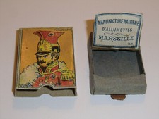 Boite d'Allumette Cie