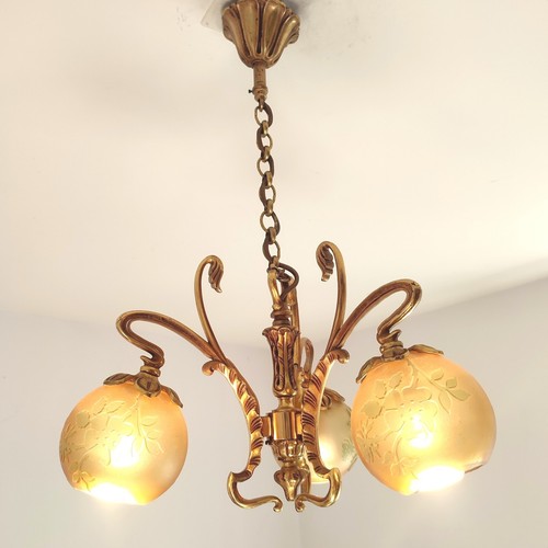 Superbe lustre lumières - a, 3