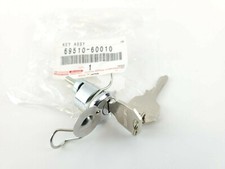 Toyota Land Cruiser FJ45 FJ40 BJ40 Rear Door Lock Cylinder + Key 69510-60010