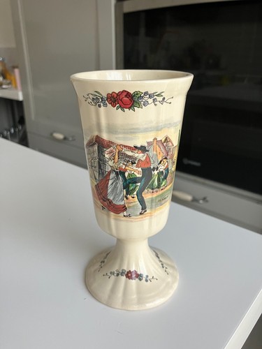 Mazagran obernai faience - mazagran,