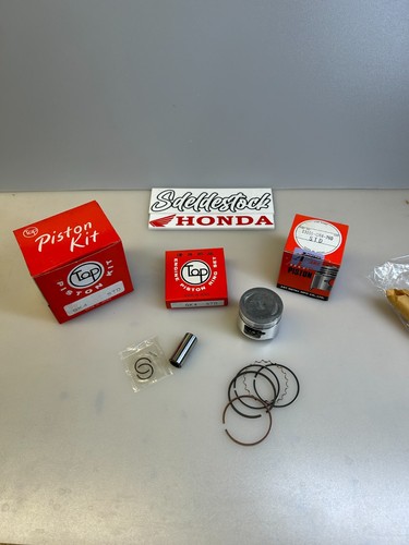 Kit piston 39mm std - piston,