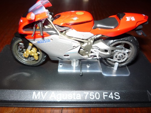 Moto agusta 750 f4s - ,