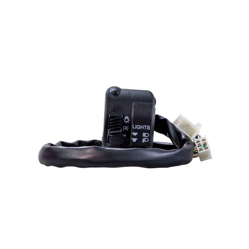 Function handlebar switch - function,