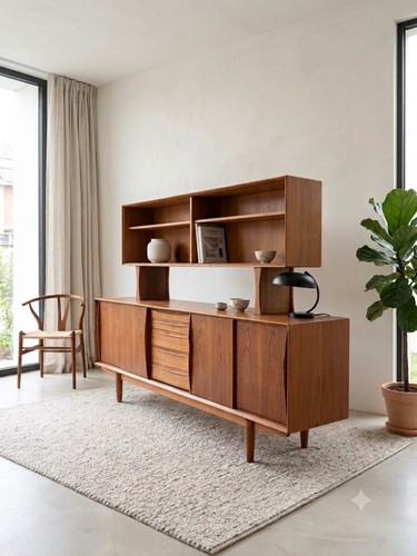 Rare enfilade scandinave