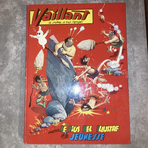 Vaillant reliure 8 de - vaillant.,