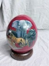 Grand Œuf d’Autruche