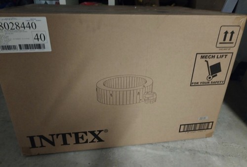 Spa intex places baltik - spa,