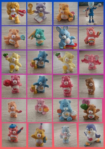 Bisounours figurine année - figurine,
