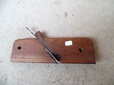 (No. 224) old tool plane, OLD TOOL, old wooden planer, carpenter, cabinetmaker