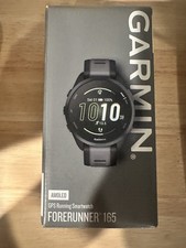 Garmin Forerunner 165 Black