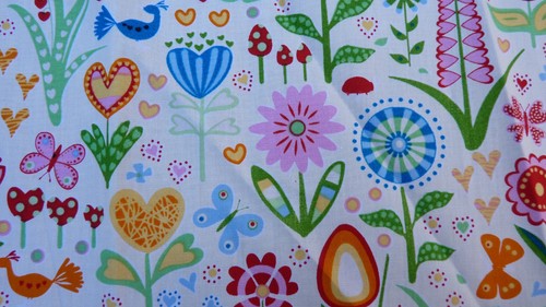 Coupon tissus french fabric - tissus,