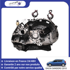 🇫🇷 BOITE DE VITESSES