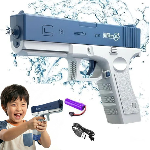 Pistolet eau électrique - eau,