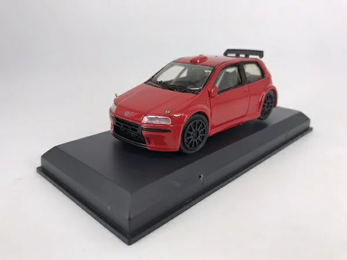 Top model fiat - model, kit