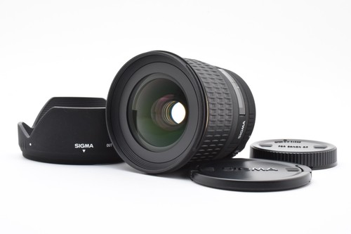 Objectif sigma 1 - 28, mm