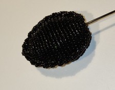 Epingle à chapeau ancienne .
