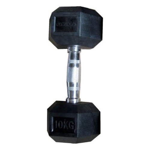 Cosco haltères caoutchouc - haltÈres, en