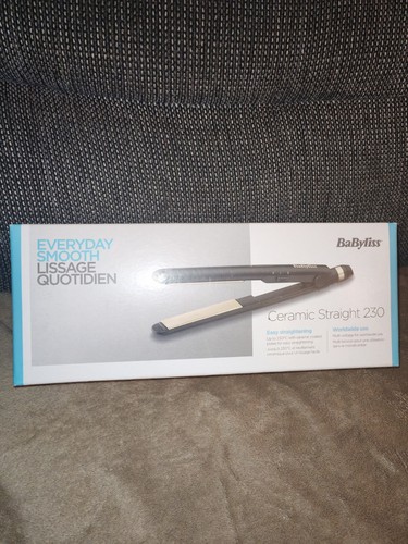 Lisseur babyliss st089e - babyliss,