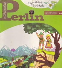 PERLIN PINPIN 1975 N° 29   BE