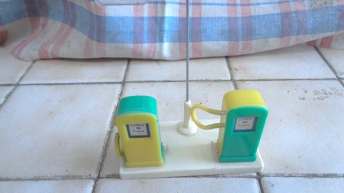 Minialuxe 1960 pompes a - ,
