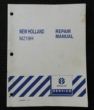 2004-2007 Neuf Holland MZ19H