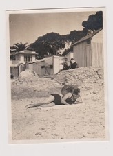 Photo ancienne 🎞️ Femme