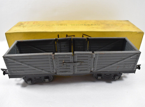 Train jep wagon - jep, tombereau