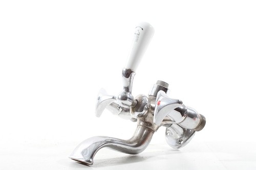 Ancien robinet mitigeur - ancien,