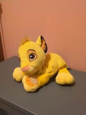 disney hasbro the lion king plush
