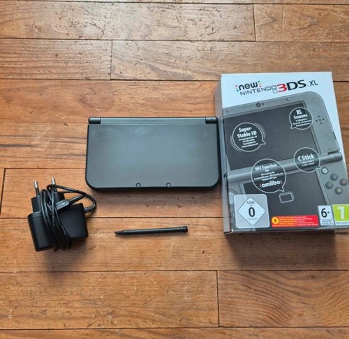 New 3ds dual ips - +, jeux