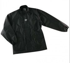 Veste de pluie pour moto