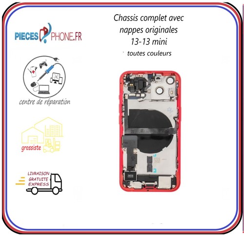 Chassis complet version - chassis, nu